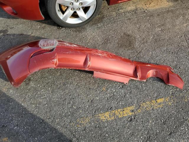 4A3AK24F48E003858 - 2008 MITSUBISHI ECLIPSE GS RED photo 12