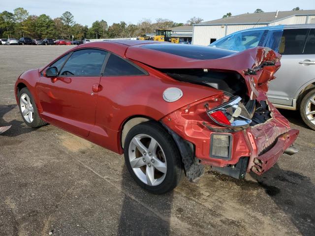 4A3AK24F48E003858 - 2008 MITSUBISHI ECLIPSE GS RED photo 2