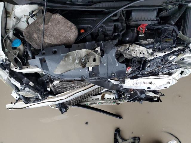 19XFB2F99DE077761 - 2013 HONDA CIVIC EXL თეთრი ფოტო 11