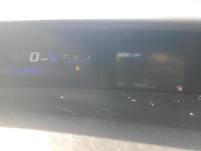 19XFB2F99DE077761 - 2013 HONDA CIVIC EXL თეთრი ფოტო 9