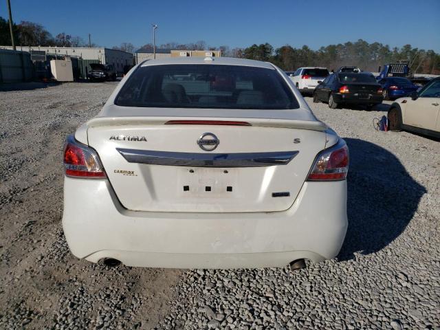 1N4AL3AP3FN914494 - 2015 NISSAN ALTIMA 2.5 WHITE photo 6