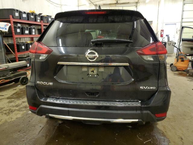 JN8AT2MV0JW350468 - 2018 NISSAN ROGUE S CHARCOAL photo 6