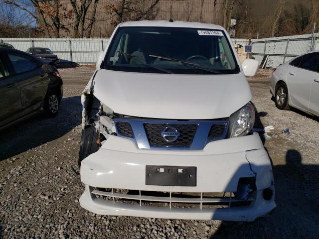 3N6CM0KN4LK709826 - 2020 NISSAN NV200 2.5S WHITE photo 5