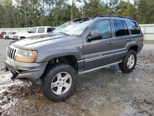 2004 JEEP GRAND CHER OVERLAND, 