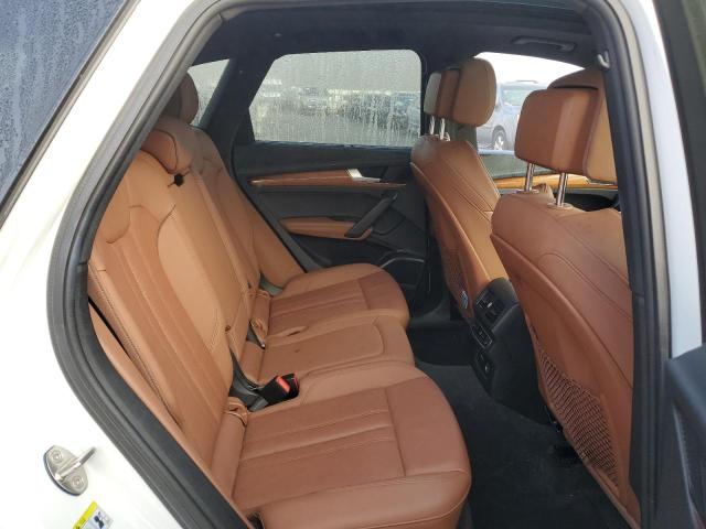 WA1CAAFYXM2012884 - 2021 AUDI Q5 PRESTIGE 白色 照片 10