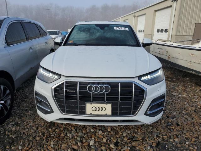 WA1CAAFYXM2012884 - 2021 AUDI Q5 PRESTIGE 白色 照片 5