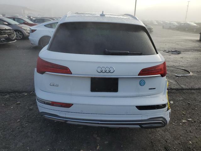 WA1CAAFYXM2012884 - 2021 AUDI Q5 PRESTIGE 白色 照片 6