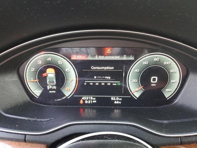 WA1CAAFYXM2012884 - 2021 AUDI Q5 PRESTIGE 白色 照片 9