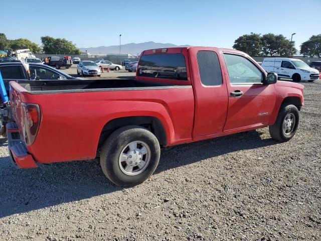 1GCCS196948116602 - 2004 CHEVROLET COLORADO RED photo 3