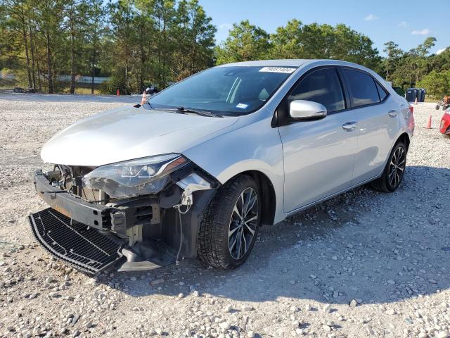 2018 TOYOTA COROLLA L, 