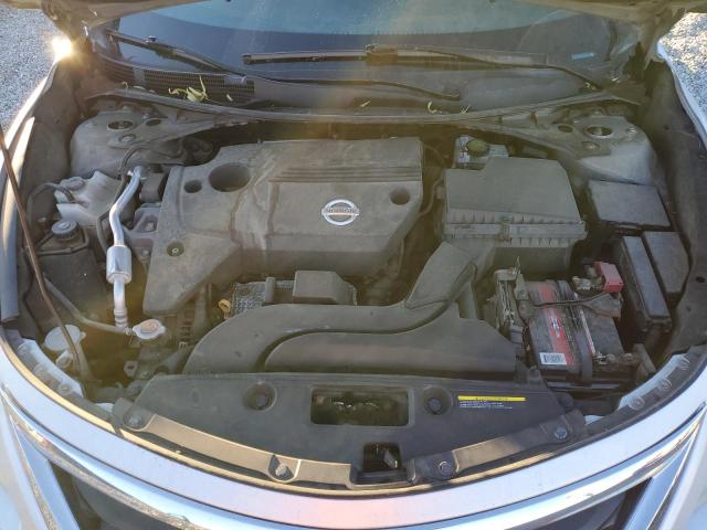 1N4AL3AP3DN541728 - 2013 NISSAN ALTIMA 2.5 SILVER photo 11