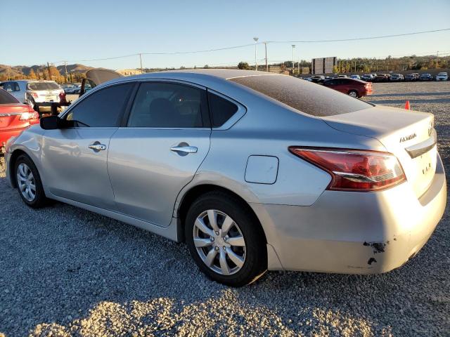 1N4AL3AP3DN541728 - 2013 NISSAN ALTIMA 2.5 SILVER photo 2