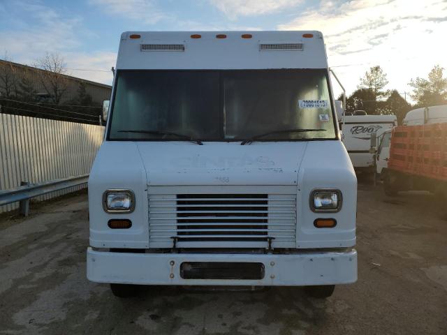1F65F5KY1C0A01332 - 2012 FORD F59 WHITE photo 5