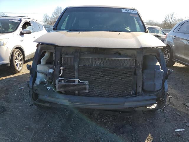 5FNYF4H64BB043598 - 2011 HONDA PILOT EXL BLUE photo 5