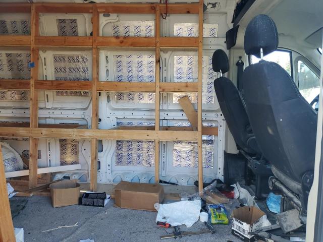 3C6TRVDG0JE148642 - 2018 RAM PROMASTER 2500 HIGH თეთრი ფოტო 11