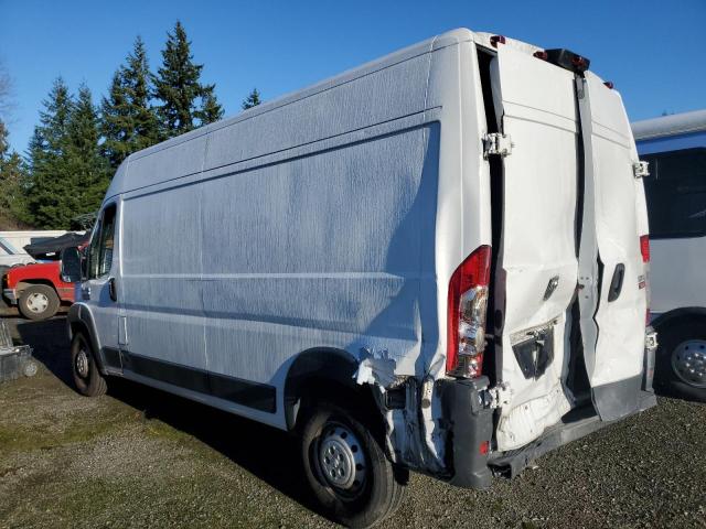 3C6TRVDG0JE148642 - 2018 RAM PROMASTER 2500 HIGH თეთრი ფოტო 2