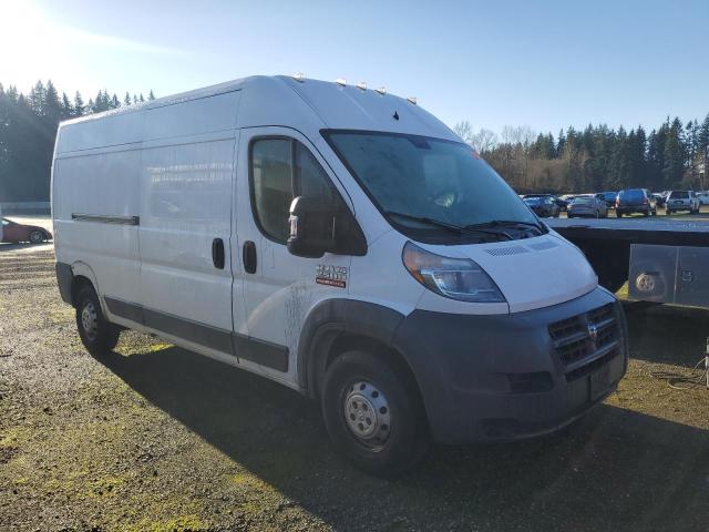 3C6TRVDG0JE148642 - 2018 RAM PROMASTER 2500 HIGH თეთრი ფოტო 4