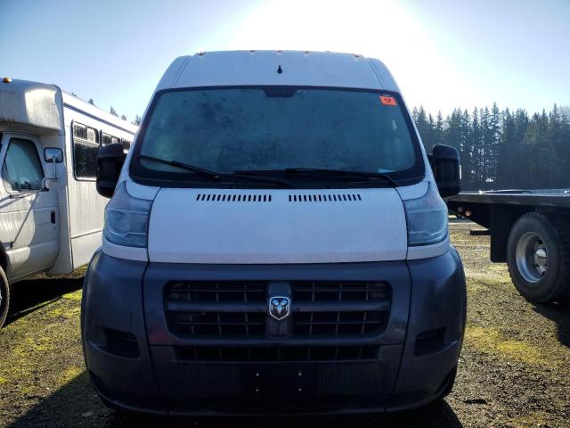 3C6TRVDG0JE148642 - 2018 RAM PROMASTER 2500 HIGH თეთრი ფოტო 5