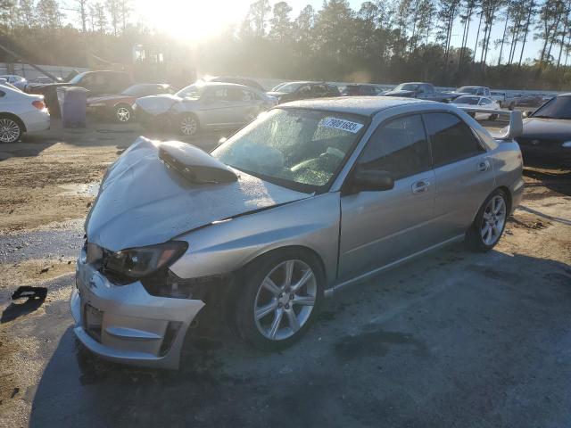 2006 SUBARU IMPREZA WRX, 