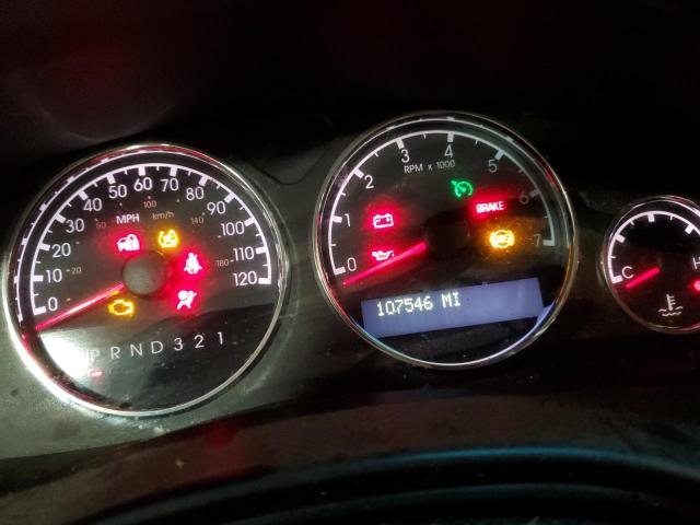 1GBDV13167D121216 - 2007 CHEVROLET UPLANDER INCOMPLETE 蓝色 照片 9