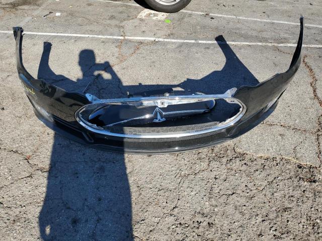 5YJSA1ACXDFP12768 - 2013 TESLA MODEL S შავი ფოტო 12