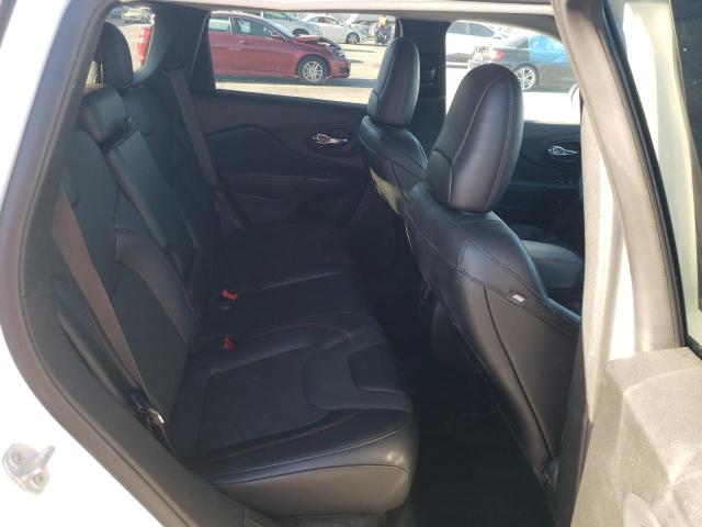 1C4PJMBXXND516136 - 2022 JEEP CHEROKEE TRAILHAWK WHITE photo 11