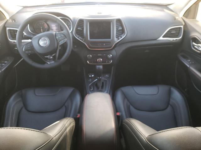 1C4PJMBXXND516136 - 2022 JEEP CHEROKEE TRAILHAWK WHITE photo 8