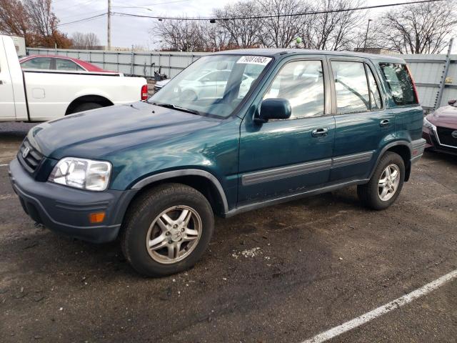 1998 HONDA CR-V EX, 