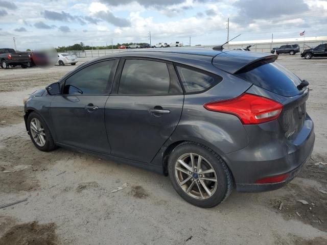 1FADP3K29FL217797 - 2015 FORD FOCUS SE GRAY photo 2