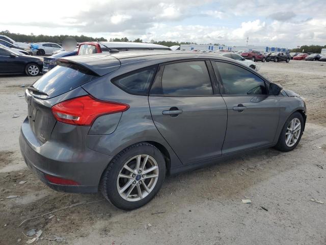 1FADP3K29FL217797 - 2015 FORD FOCUS SE GRAY photo 3