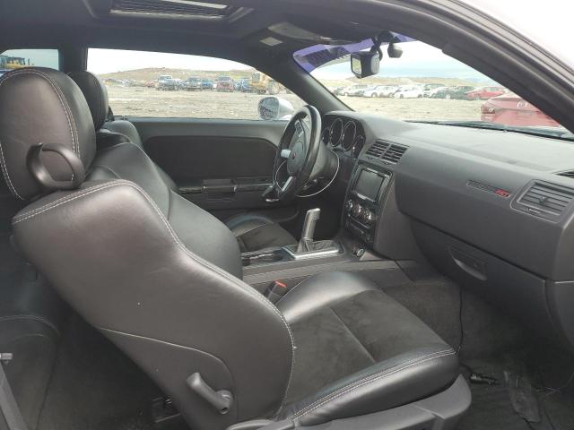 2B3LJ74W89H633079 - 2009 DODGE CHALLENGER SRT-8 银色 照片 10