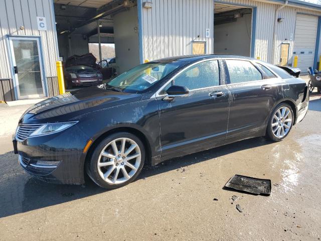 3LN6L2J99ER833034 - 2014 LINCOLN MKZ BLACK photo 1