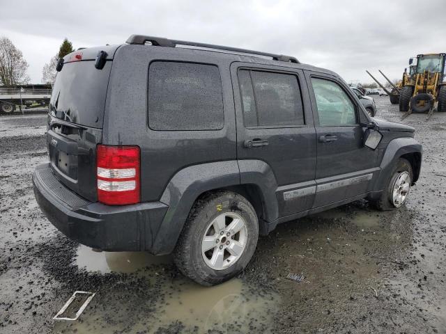 1J4PN2GK2AW141423 - 2010 JEEP LIBERTY SPORT CHARCOAL photo 3