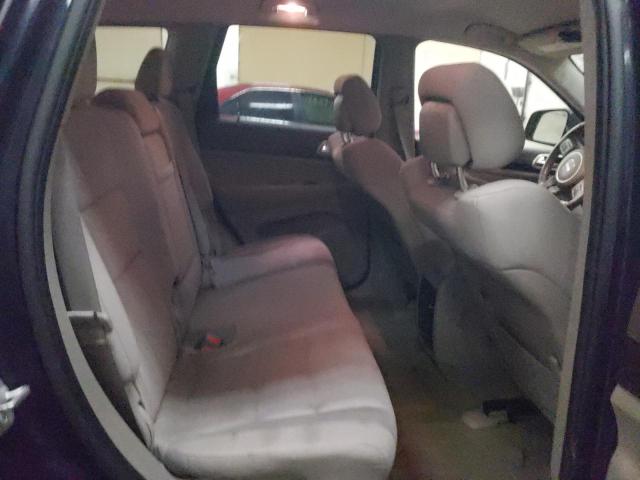 1C4RJFAGXCC176009 - 2012 JEEP GRAND CHER LAREDO BLUE photo 10