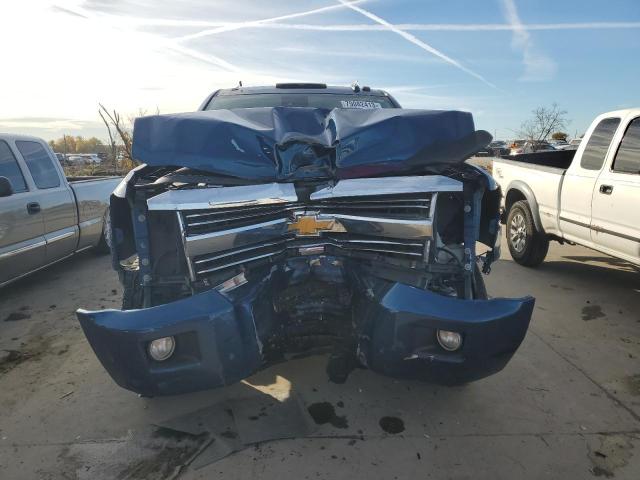 1GC4K1E8XFF584509 - 2015 CHEVROLET SILVERADO K3500 HIGH COUNTRY BLUE photo 5