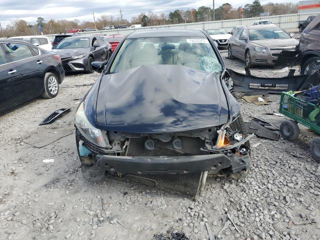 1HGCP2F47AA158833 - 2010 HONDA ACCORD LXP BLACK photo 5