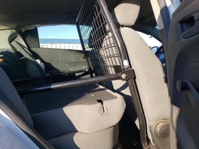 1G1JA6SHXG4105910 - 2016 CHEVROLET SONIC LS 白色 照片 10