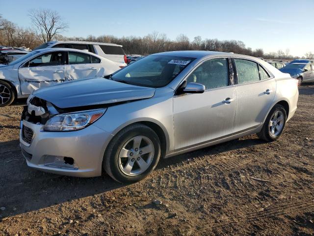1G11C5SA7GF127956 - 2016 CHEVROLET MALIBU LIM LT Күміс фото 1