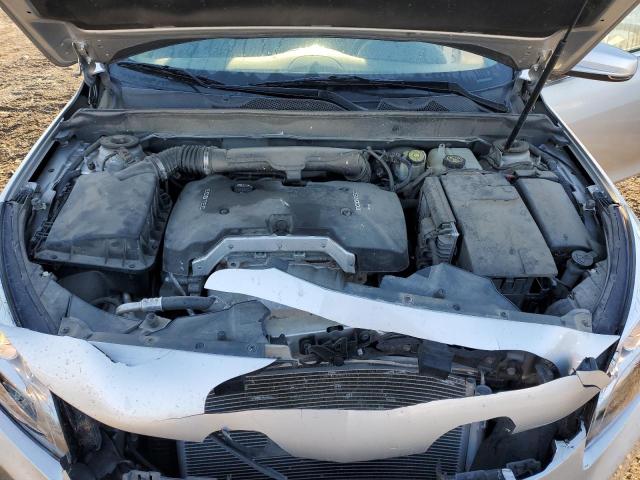 1G11C5SA7GF127956 - 2016 CHEVROLET MALIBU LIM LT Күміс фото 11