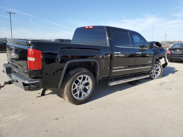 3GTP1VEC3EG429650 - 2014 GMC SIERRA C1500 SLT BLACK photo 3