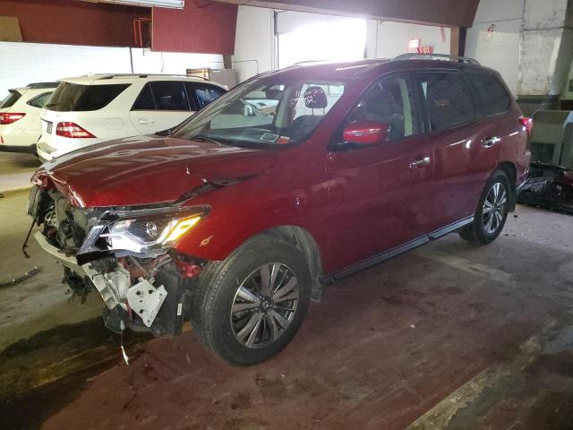 2019 NISSAN PATHFINDER S, 