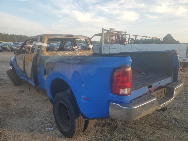 3C63RRGL6FG608169 - 2015 RAM 3500 ST BLUE photo 2