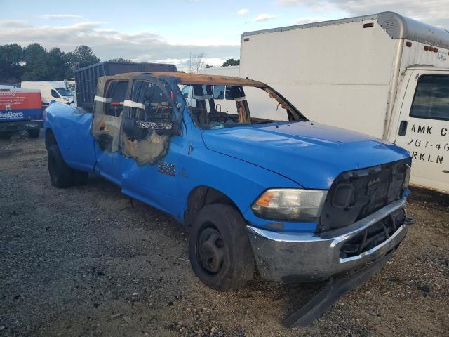 3C63RRGL6FG608169 - 2015 RAM 3500 ST BLUE photo 4