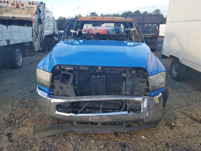 3C63RRGL6FG608169 - 2015 RAM 3500 ST BLUE photo 5