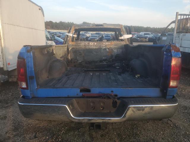 3C63RRGL6FG608169 - 2015 RAM 3500 ST BLUE photo 6