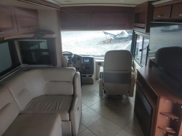 4UZAAJDT4FCGM3985 - 2015 FREIGHTLINER CHASSIS XC კრემისფერი ფოტო 5