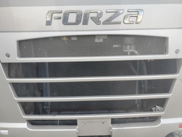 4UZAAJDT4FCGM3985 - 2015 FREIGHTLINER CHASSIS XC კრემისფერი ფოტო 7