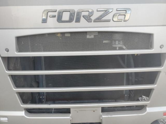 4UZAAJDT4FCGM3985 - 2015 FREIGHTLINER CHASSIS XC CREAM photo 7