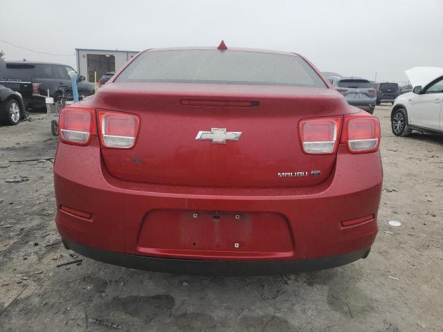 1G11D5SRXDF271841 - 2013 CHEVROLET MALIBU 1LT Qırmızı foto 6