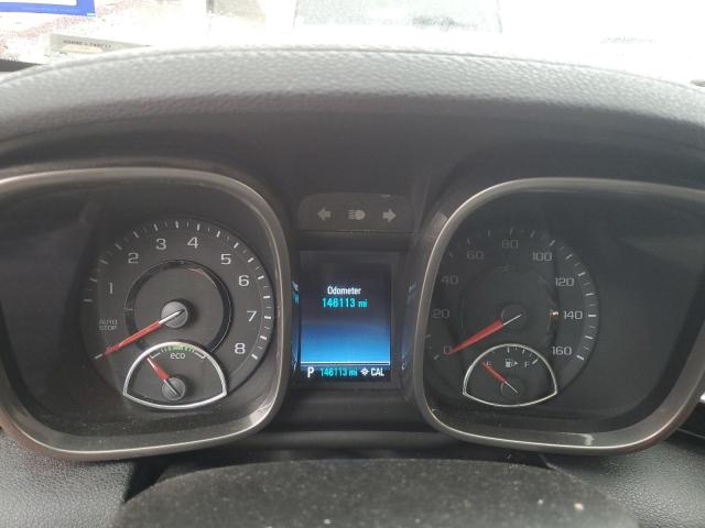 1G11D5SRXDF271841 - 2013 CHEVROLET MALIBU 1LT Qırmızı foto 9